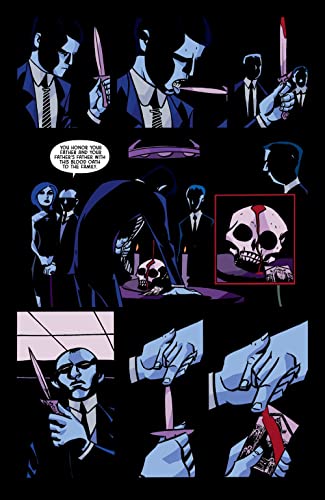 Murder Inc. Volume 1: Valentine's Trust