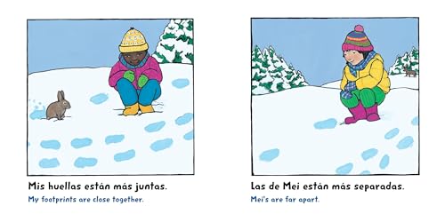¿Quién salta más? / Who Jumps More? (Spanish Bilingual Edition) (Storytelling Math)