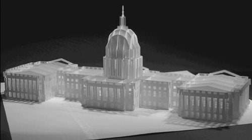 Origami Architecture: Papercraft Models of the World's Most Famous Buildings: Origami Book with 16 Projects & Instructional DVD
