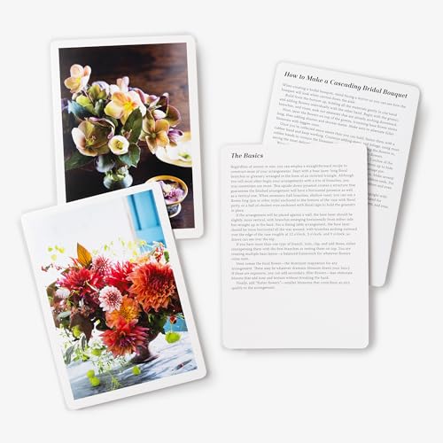 The Floral Deck: 50 Flower Arrangements for Every Occasion
