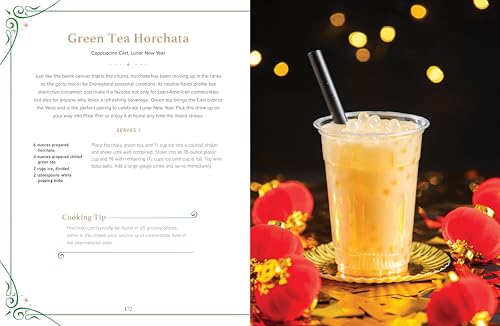 The Unofficial Disney Parks Holidays Cookbook: From Strawberry Red Velvet Whoopie Pies to Christmas Wreath Doughnuts, 100 Magical Dishes Inspired by ... and Events (Unofficial Cookbook Gift Series)