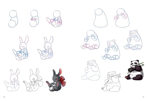 How to Draw Manga in Simple Steps
