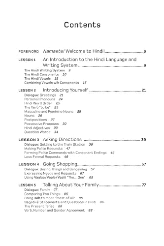 Learning Hindi: Speak, Read and Write Hindi with Manga Comics! A Language Guide for Self-Study (Free Online Audio & Flash Cards)