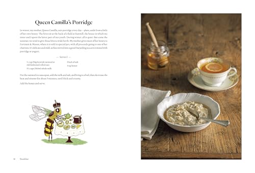 Cooking and the Crown: Royal Recipes from Queen Victoria to King Charles III [A Cookbook]