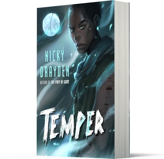 Temper: A Novel
