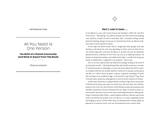 The Long COVID Survival Guide: How to Take Care of Yourself and What Comes Next?Stories and Advice from Twenty Long-Haulers and Experts