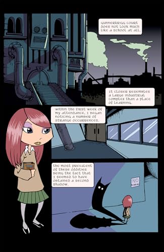 Gunnerkrigg Court Volume 1