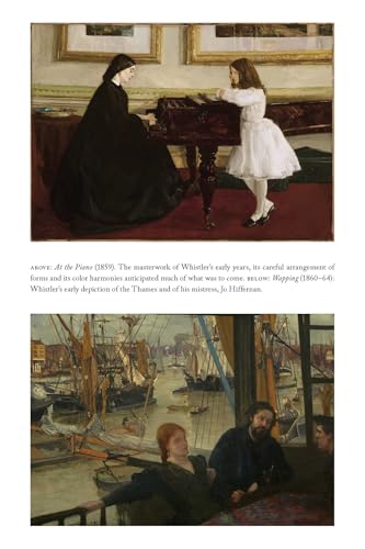 Falling Rocket: James Whistler, John Ruskin, and the Battle for Modern Art