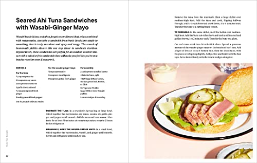 Make This Tonight: Recipes to Get Dinner on the Table: A Cookbook