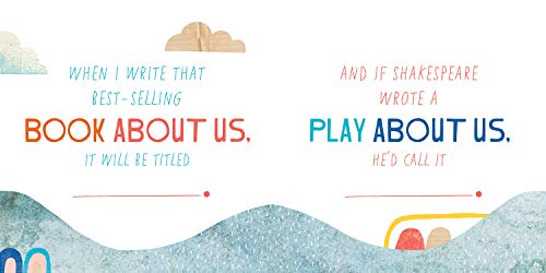 Yay, Us!: Made for You By . . . (Fill-in-the-Blanks)