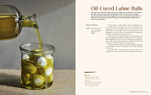A Middle Eastern Pantry: Essential Ingredients for Classic and Contemporary Recipes: A Cookbook