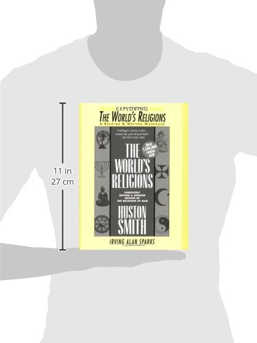 Exploring "The World's Religions": A Reading and Writing Workbook
