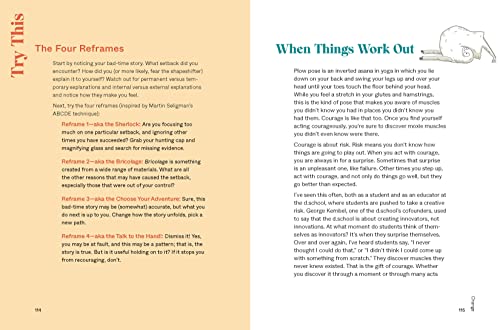 Drawing on Courage: Risks Worth Taking and Stands Worth Making (Stanford d.school Library)