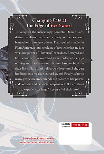 ROLL OVER AND DIE: I Will Fight for an Ordinary Life with My Love and Cursed Sword! (Manga) Vol. 1