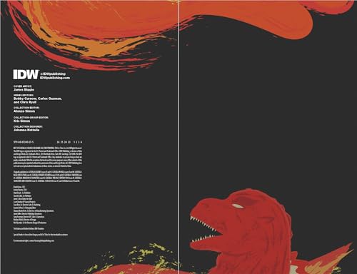 Best of Godzilla, Vol. 1