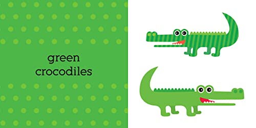 Books with Bumps Animal Colors: A Whimsical Touch & Feel Book