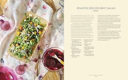 Braided Heritage: Recipes and Stories on the Origin of American Cuisine