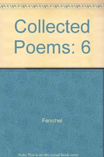 Collected Papers of Otto Fenichel