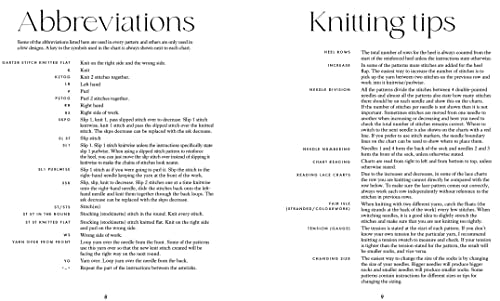 Knitted Socks: 20 gorgeous patterns inspired by places around the world