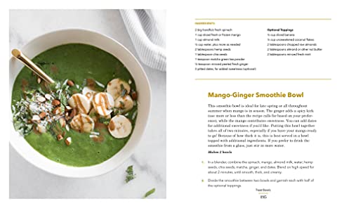 Plant Power Bowls: 70 Seasonal Vegan Recipes to Boost Energy and Promote Wellness