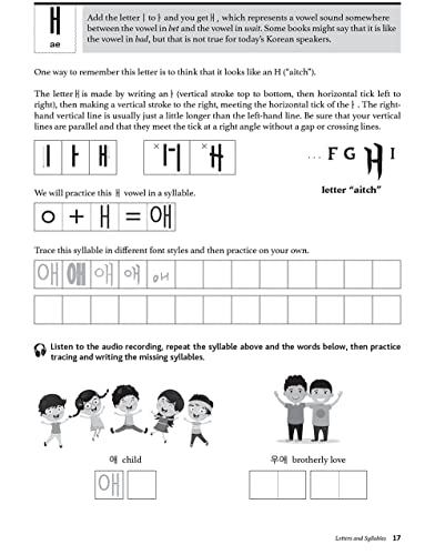Korean Hangul for Beginners: Say it Like a Korean: Learn to read, write and pronounce Korean - plus hundreds of useful words and phrases! (Free Downloadable Flash Cards & Audio Files)