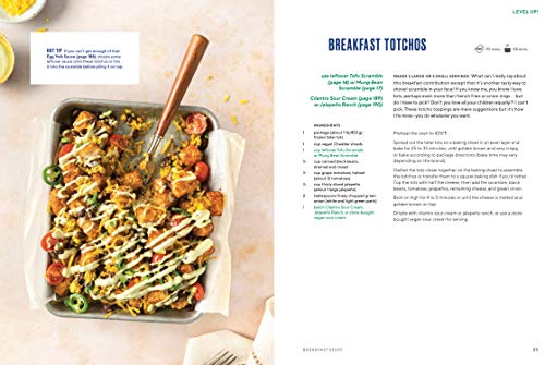 hot for food all day: easy recipes to level up your vegan meals [A Cookbook]