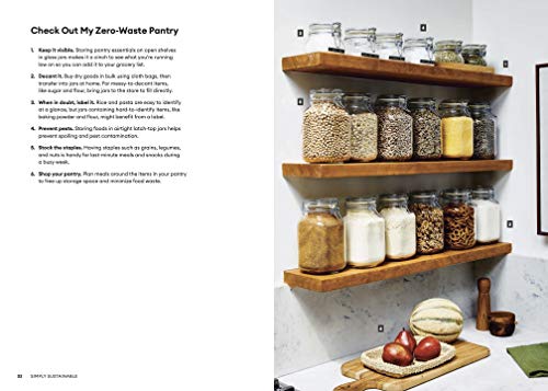 Simply Sustainable: Moving Toward Plastic-Free, Low-Waste Living