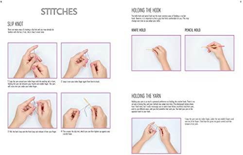 You Can Crochet with Bella Coco: A clear & simple course for the beginner