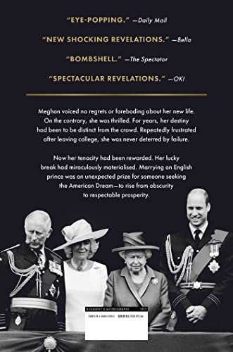 Revenge: Meghan, Harry, and the War Between the Windsors