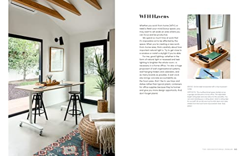Home Therapy: Interior Design for Increasing Happiness, Boosting Confidence, and Creating Calm: An Interior Design Book