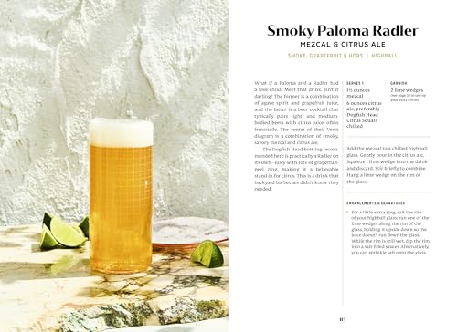 Pour Together: A Cocktail Recipe Book: 2-Ingredient Cocktails to Meet Every Mood
