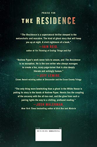 The Residence: A Novel