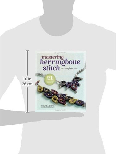 Mastering Herringbone Stitch: The Complete Guide