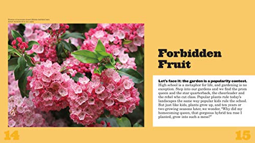 Why Grow That When You Can Grow This?: 255 Extraordinary Alternatives to Everyday Problem Plants