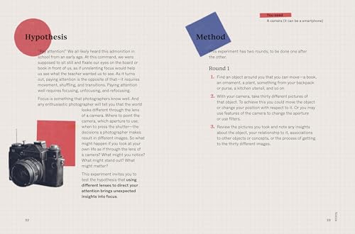 Experiments in Reflection: How to See the Present, Reconsider the Past, and Shape the Future (Stanford d.school Library)
