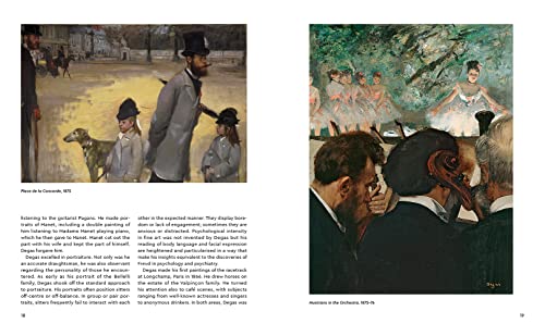 Degas: Masters of Art