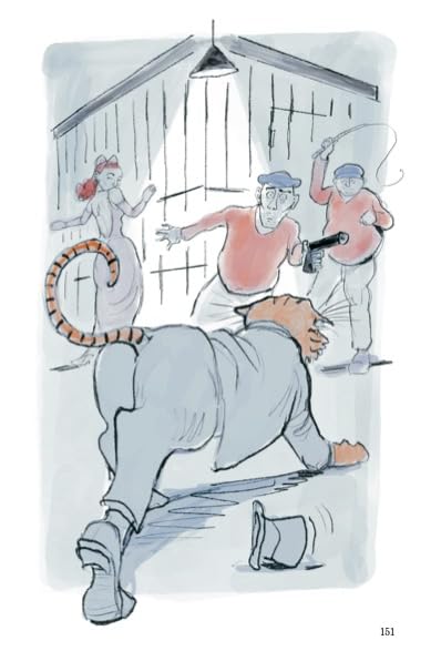 The Werewolf at Dusk: And Other Stories