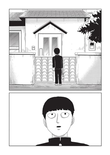 Mob Psycho 100 Volume 13