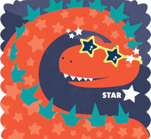 Books with Bumps: Dino Shapes