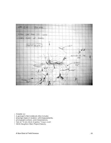 Working on Mars: Voyages of Scientific Discovery with the Mars Exploration Rovers