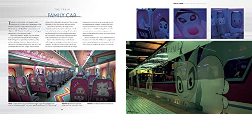 Bullet Train: The Art and Making of the Film