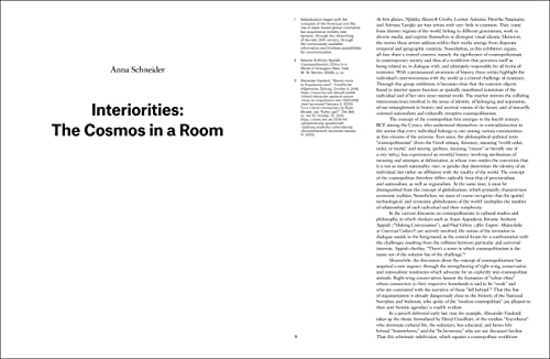 Interiorities: Njideka Akunyili Crosby, Leonor Antunes, Henrike Naumann, Adriana Varejão