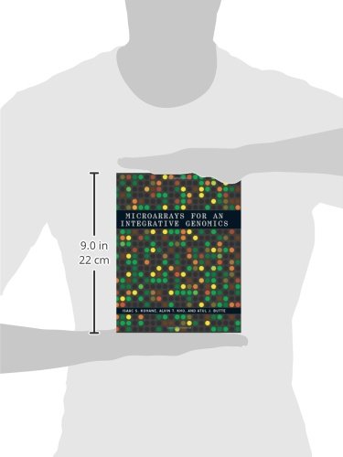 Microarrays for an Integrative Genomics (Computational Molecular Biology) (Computational Molecular Biology Series)