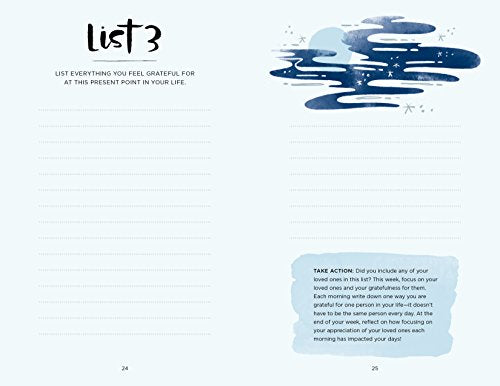 52 Lists for Togetherness: Journaling Inspiration to Deepen Connections with Your Loved Ones (A Weekly Guided Mindfulness and Positivity Journal for Women to Nurture Relationships)