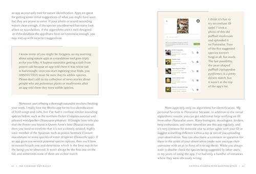 The Everyday Naturalist: How to Identify Animals, Plants, and Fungi Wherever You Go