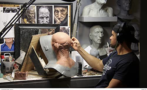Star Trek: The Art of Neville Page: Inside the mind of the visionary designer
