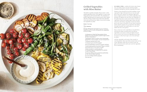 Mastering the Art of Plant-Based Cooking: Vegan Recipes, Tips, and Techniques [A Cookbook]