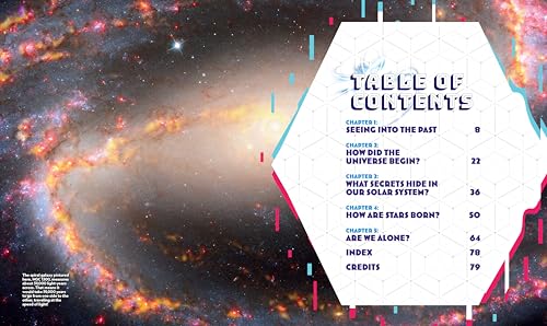 Beyond Infinity: Exploring the Secrets of the Universe With the James Webb Space Telescope (National Geographic Kids)