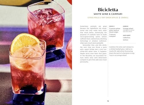 Pour Together: A Cocktail Recipe Book: 2-Ingredient Cocktails to Meet Every Mood