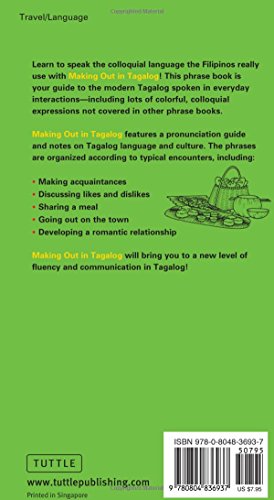 Making Out in Tagalog: (Tagalog Phrasebook) (Making Out Books)